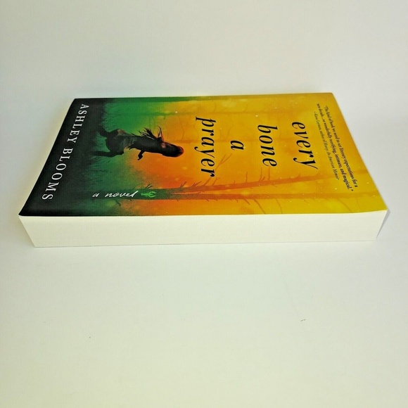 Every Bone a Prayer by Ashley Blooms 2020 Trade Paperback - Picture 4 of 4